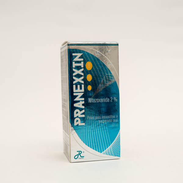 PRANEXXIN POLVO P SUS X 60ML  RUECAM