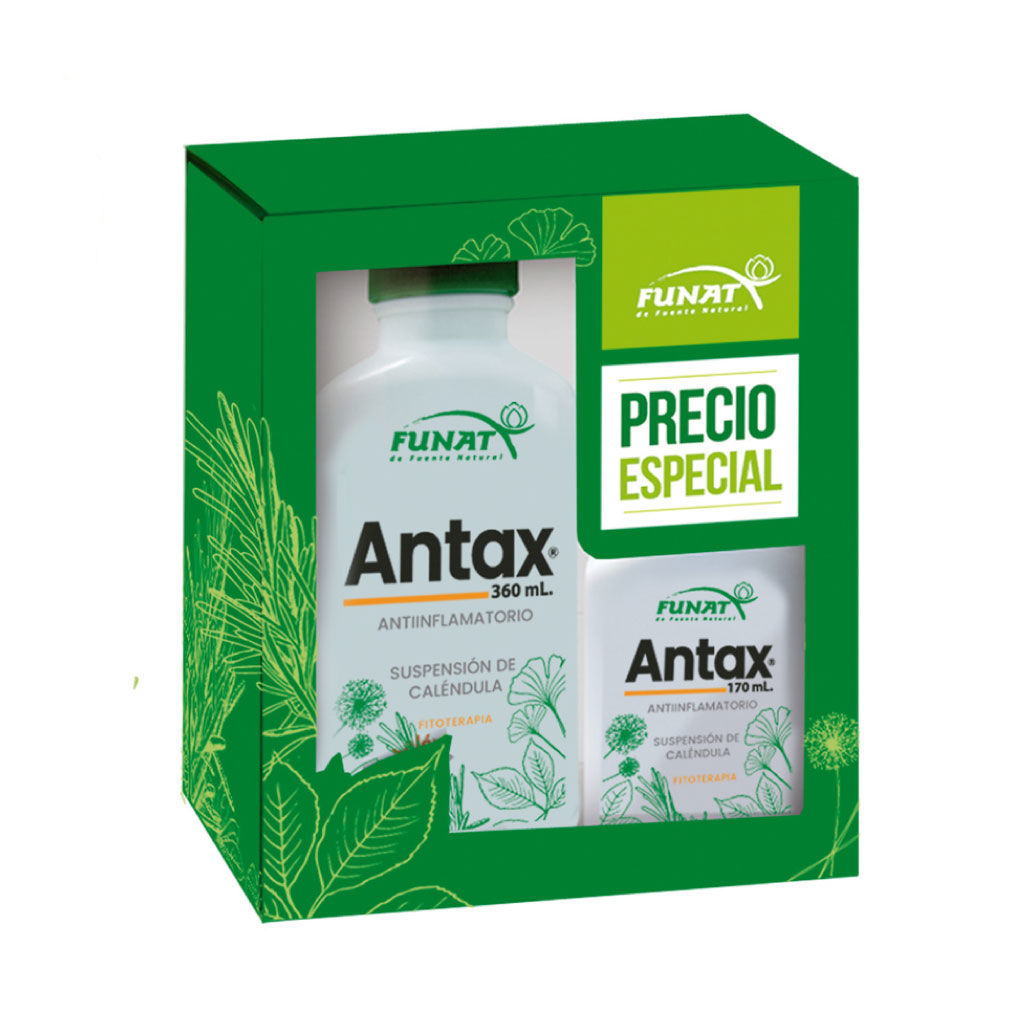 ANTAX 360ML ANTAX 170ML P ESP  FUNAT