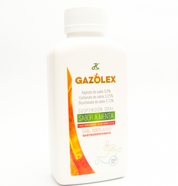 GAZOLEX FCO X 360ML RUECAM