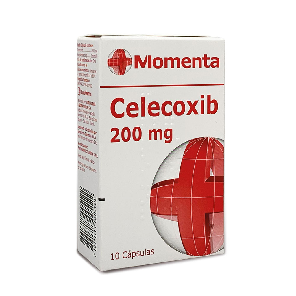 CELECOXIB TAB 200MG X 10   EURO GF