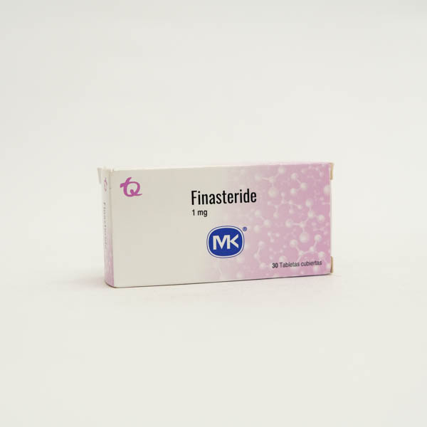 FINASTERIDE TAB 1MG X 30 MK