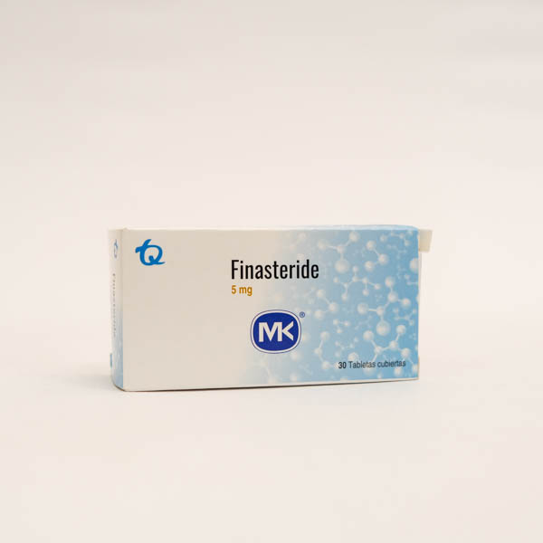 FINASTERIDE TAB 5MG X 30 MK