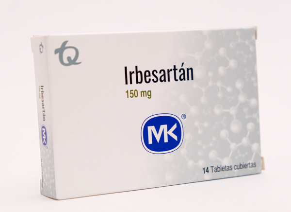 IRBESARTAN TAB 150MG X 14 MK