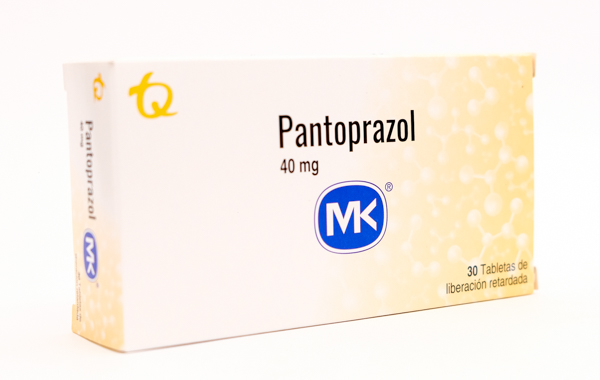 PANTOPRAZOL TAB 40MG X 30 MK