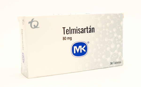 TELMISARTAN TAB 80MG X 30 MK