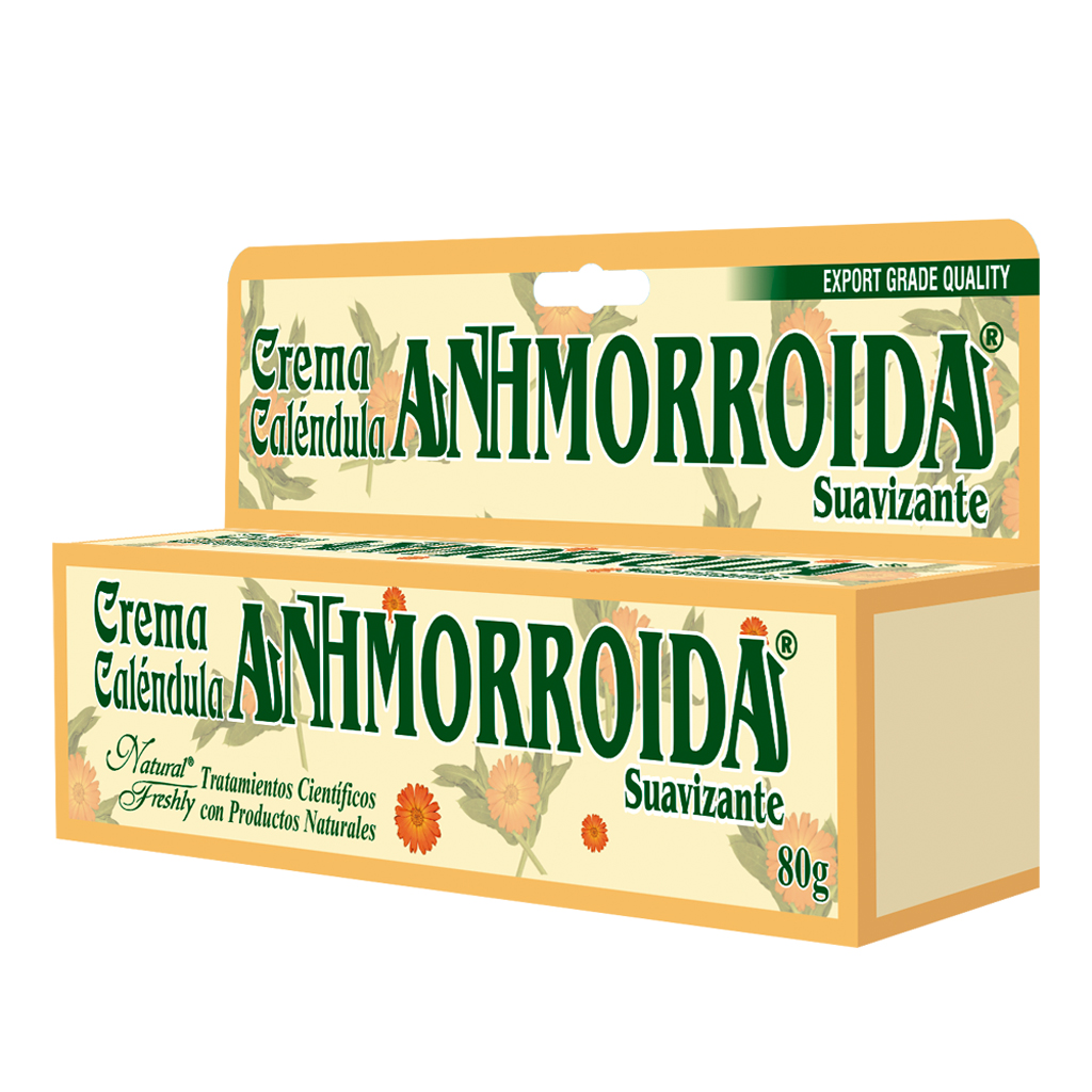 CREMA ANTIHEMORRODOIDAL CALEN