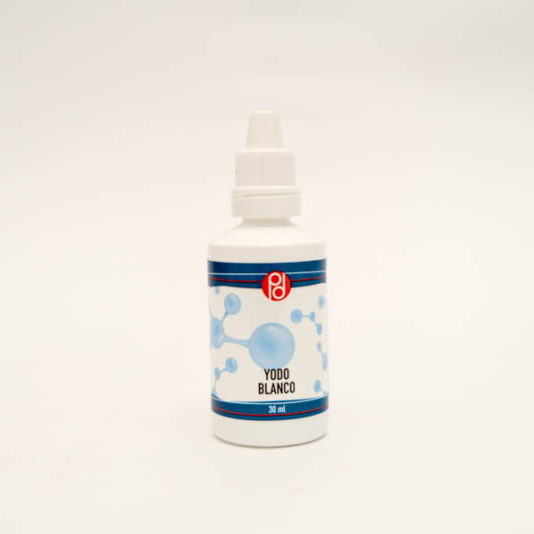 YODO BLANCO X 30ML DROGAM