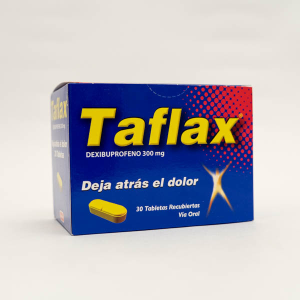 TAFLAX TAB 300MG X 30 CLOSTER