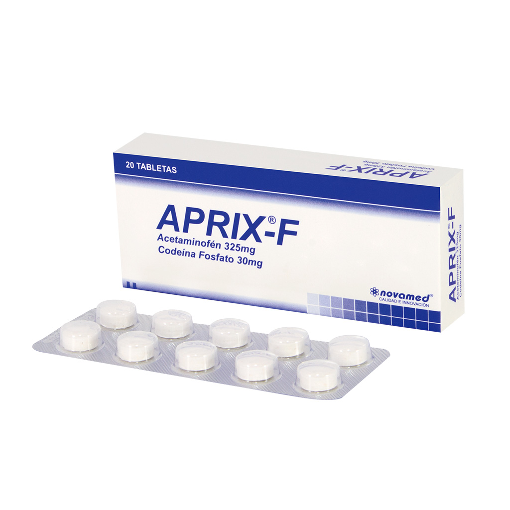 APRIX TAB 20 NOVAMED