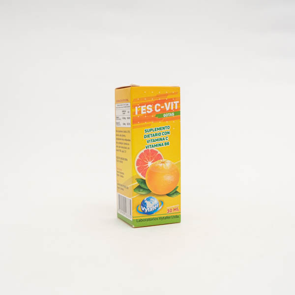 VITAMINA C GOTAS B6 X 30ML PROFAR