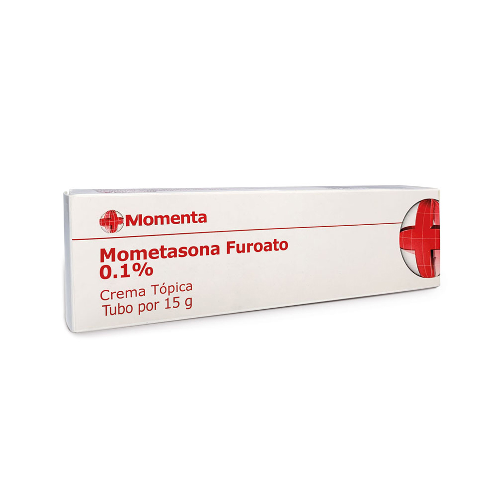 MOMETASONA CREMA X 15G  EURO GF