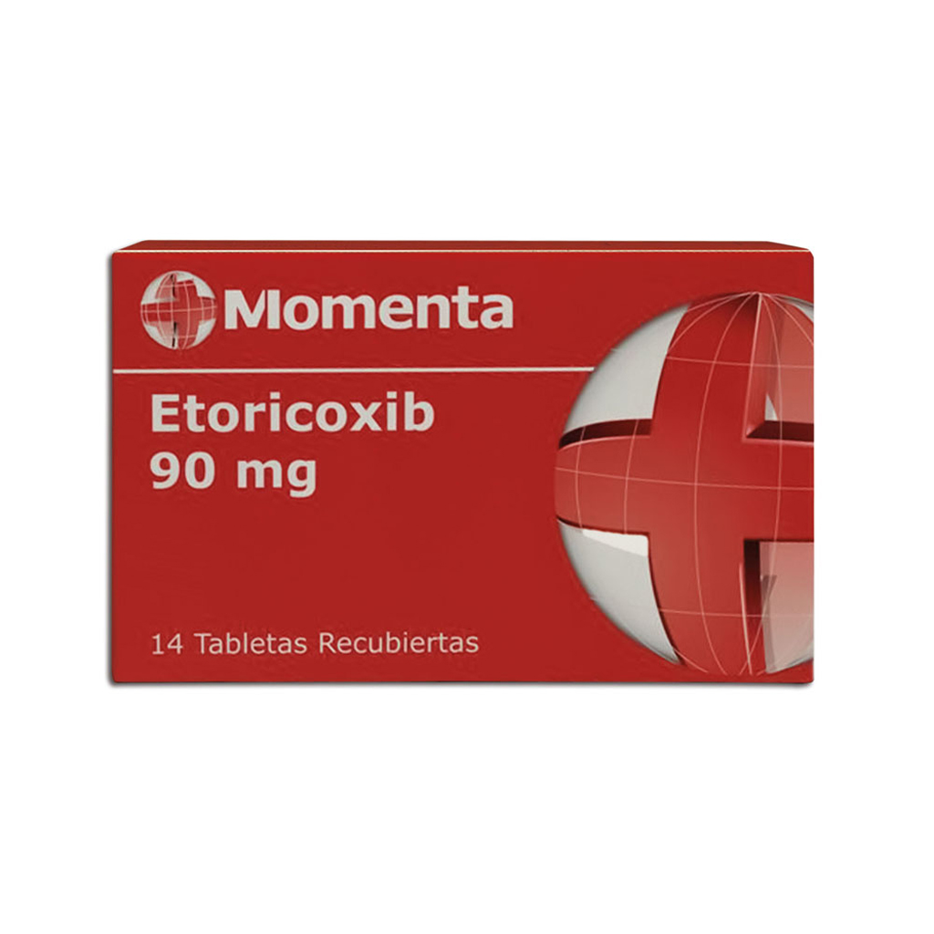 ETORICOXIB TAB 90MG X 14  EURO GF