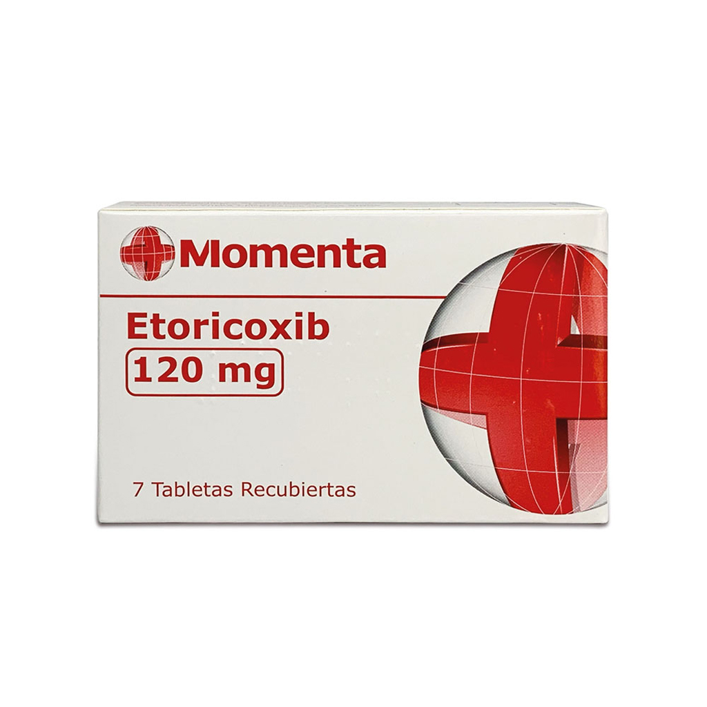 ETORICOXIB TAB 120MG X 7 EURO GF