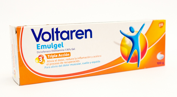 VOLTAREN EMULGEL AL 1POR X 100GR GLAXO