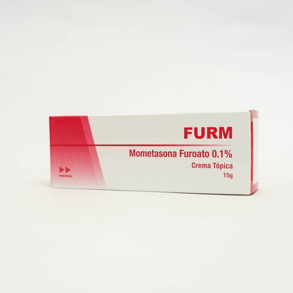 MOMETASONA CREMA X 15GR FURM PROFMA