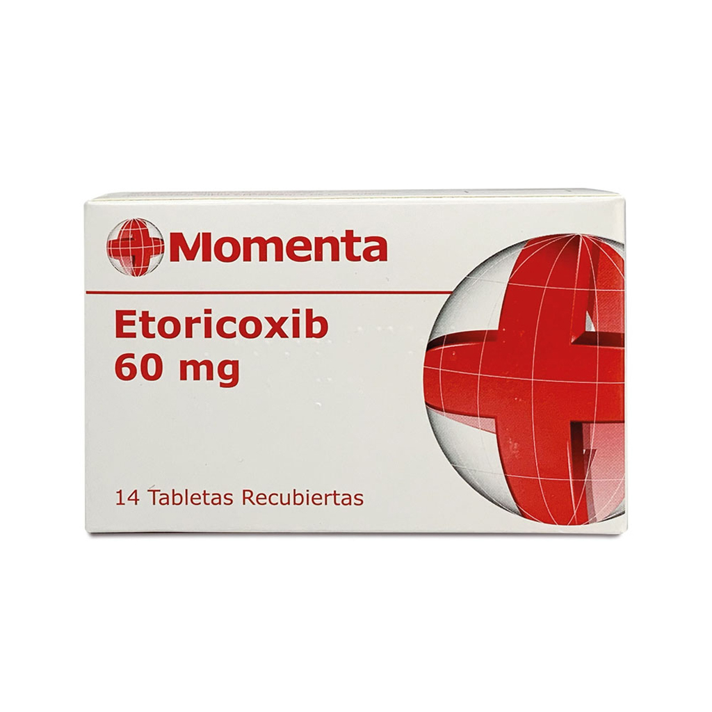 ETORICOXIB TAB 60MG X 14  EURO GF