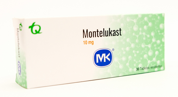 MONTELUKAST TAB 10MG X 30 MK