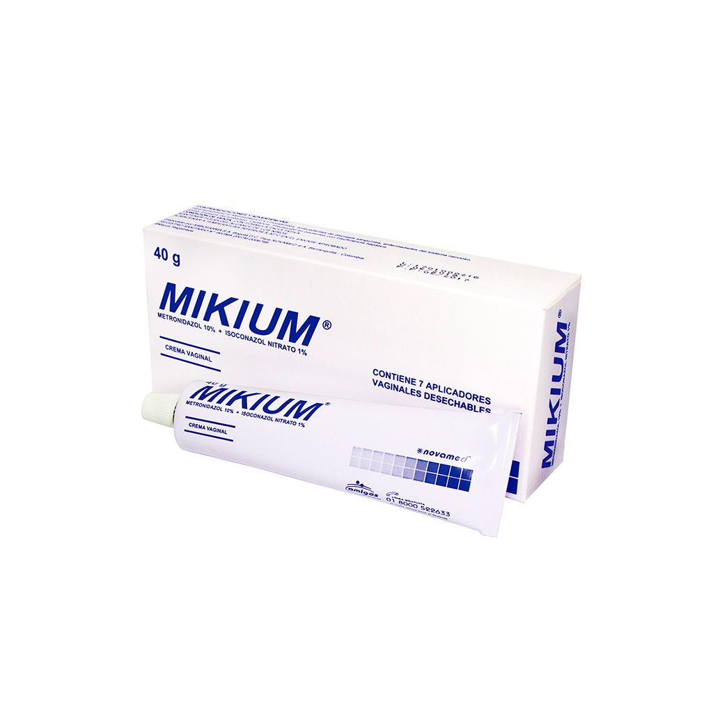 MIKIUM CREMA X 40G NOVAMED 1 MAS 1