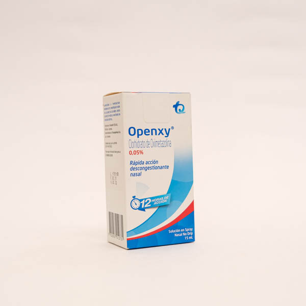 OPENXY SPRAY NASAL NODRIPO  FCO X 15ML