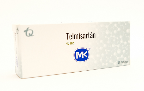 TELMISARTAN TAB 40MG X 30 MK