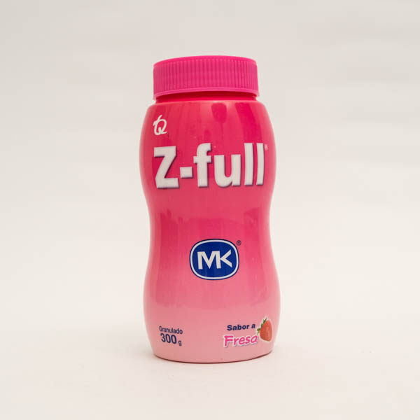 Z FULL GRANULADO X 300GR FRESA MK