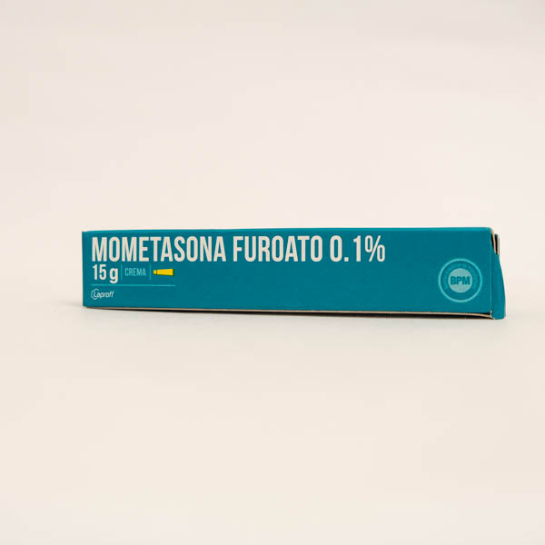 MOMETASONA CREMA X 15GR LAPROFF