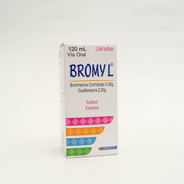 BROMYL JBE X 120ML MEDIMFARMA