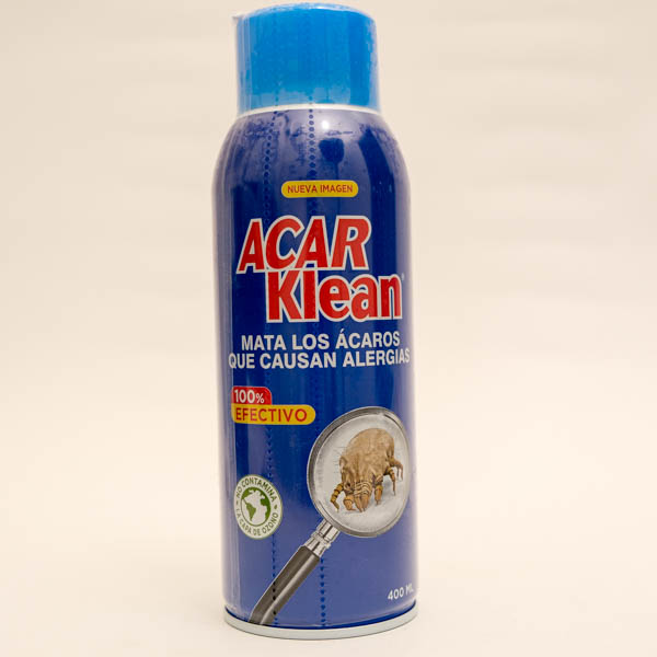 ACAR KLEAN FCO X 400ML ACUM PROCAPS