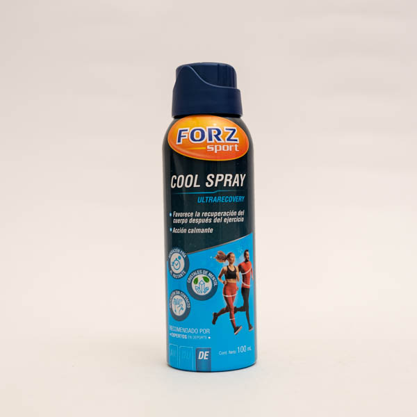 FORZ SPORT COOL SPRAY X 100ML GERCO