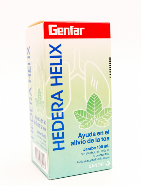 HEDERA HELIX JBE X 100 ML GF