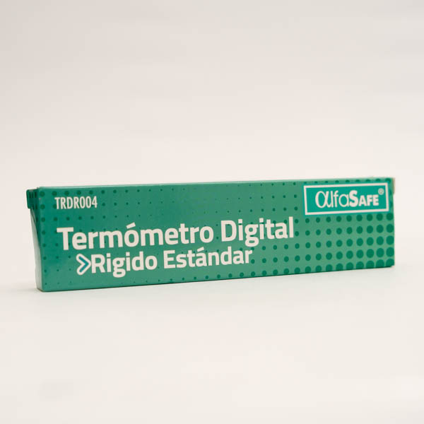 TERMOMETRO DIGITAL RIGIDO ALFA TRADING