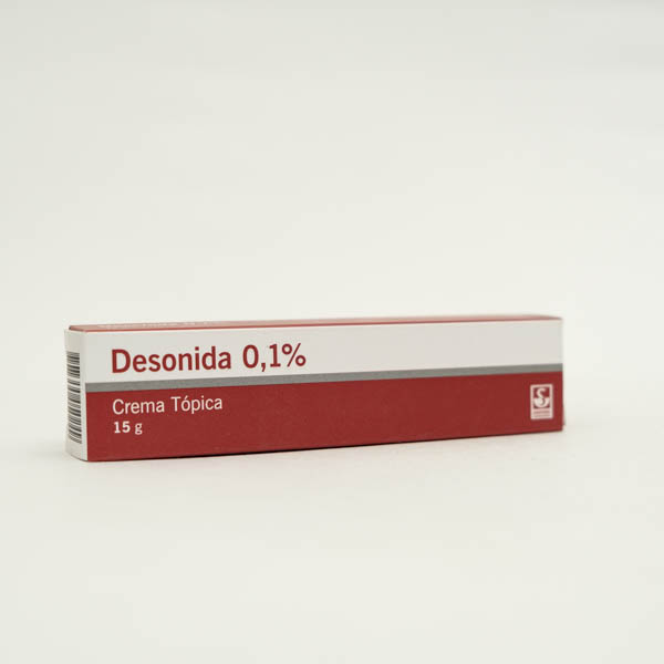 DESONIDA 01 CREMA X 15G SIEGFRIED