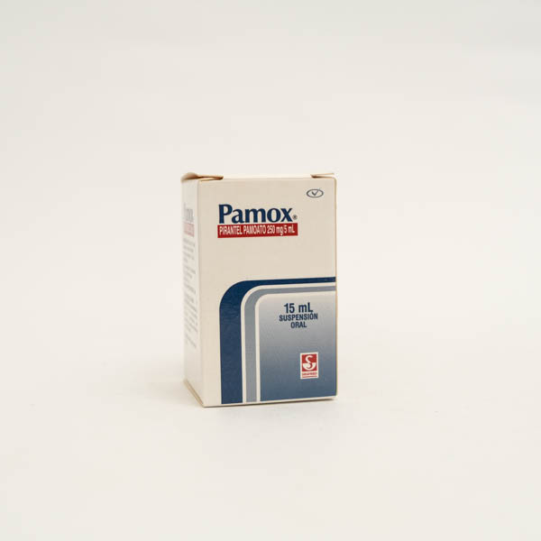 PAMOX SUS X 15ML SIEGFRIED