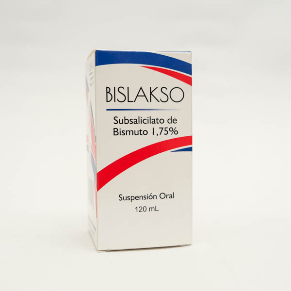 BISLAKSO SUS X 120ML PROFMA