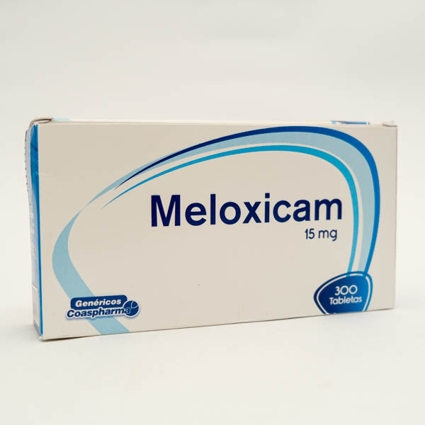 MELOXICAM TAB 15MG X 300 PC