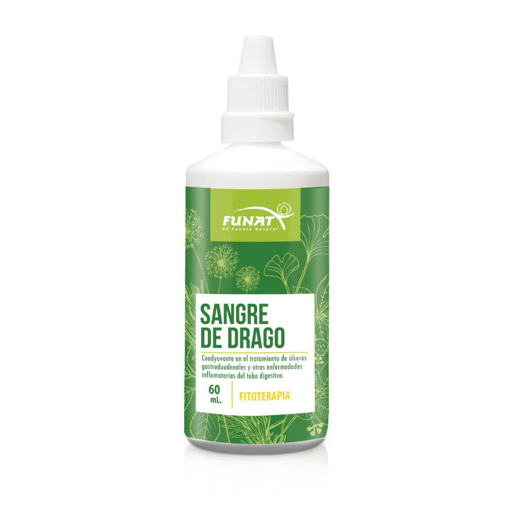 SANGRE DE DRAGO EXTRACTO X 60ML FUNAT