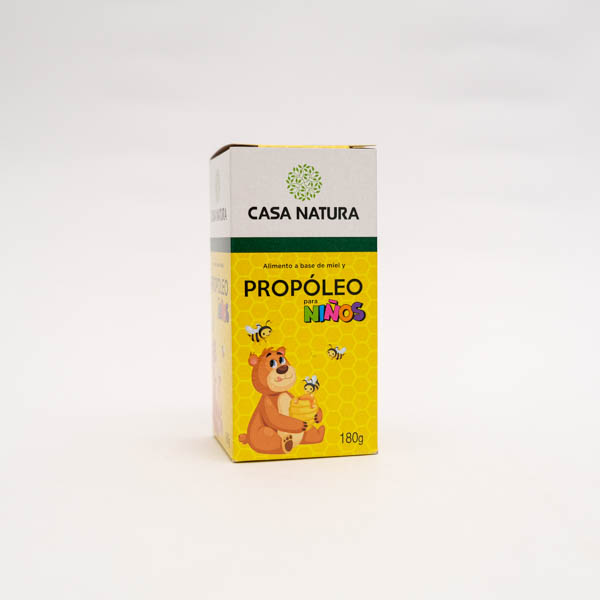 PROPOLEO NINOS X 180G  JGB