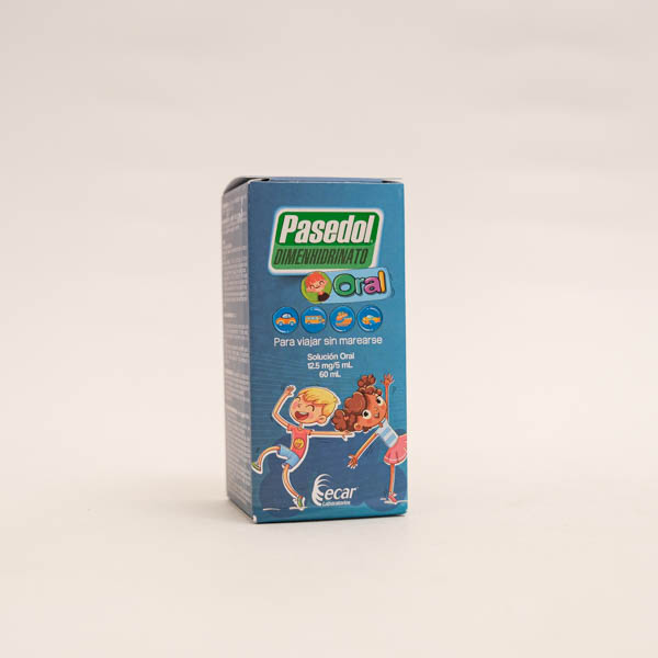 PASEDOL SUS X 60ML ECAR