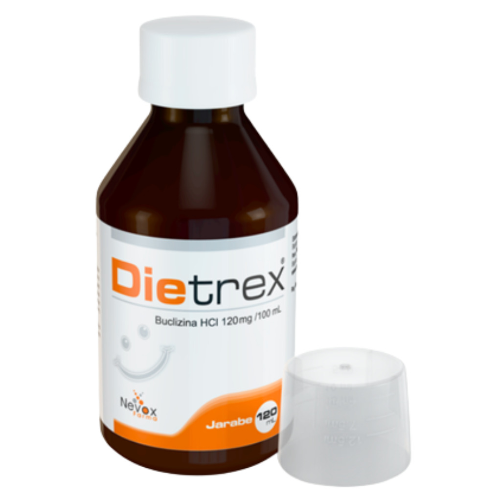 DIETREX X 120ML NEVOX FARMA