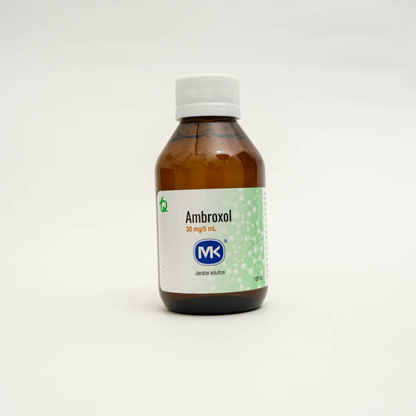 AMBROXOL JBE 30MG ADU X 120ML MK