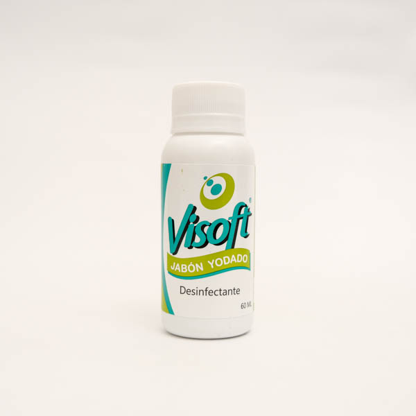 YODOPOVIDONA ESPUMA X 60ML  QUYRON