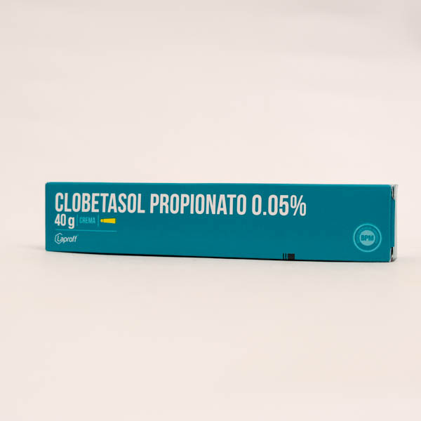 CLOBETASOL PROPIONATO TBO X 40 LAPROFF