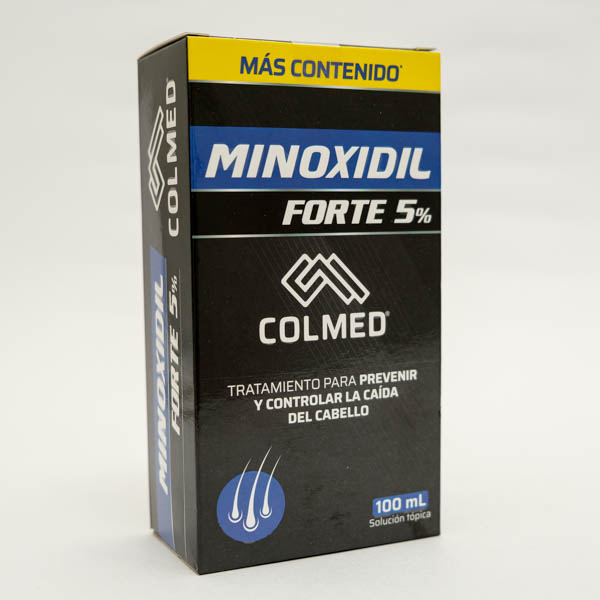 MINOXIDIL 5 FCO X 100ML PROCAPS