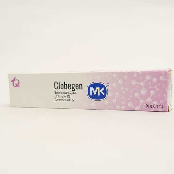 CLOBEGEN CREMA X 20GR MK