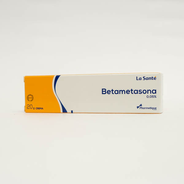 BETAMETASONA CREMA 0 05 X 20GR  LASANTE