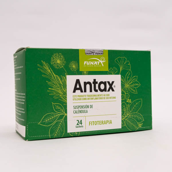 ANTAX SACHET X 24  FUNAT