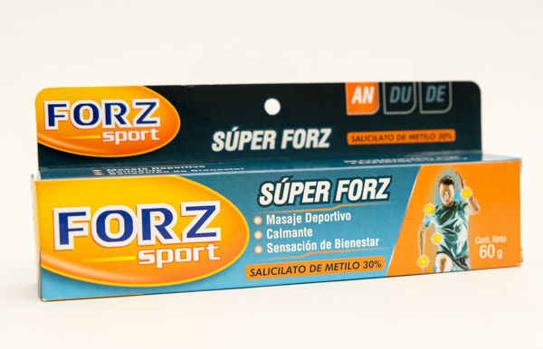 FORZ SPORT  GEL FRIO TBO X 60 GERCO