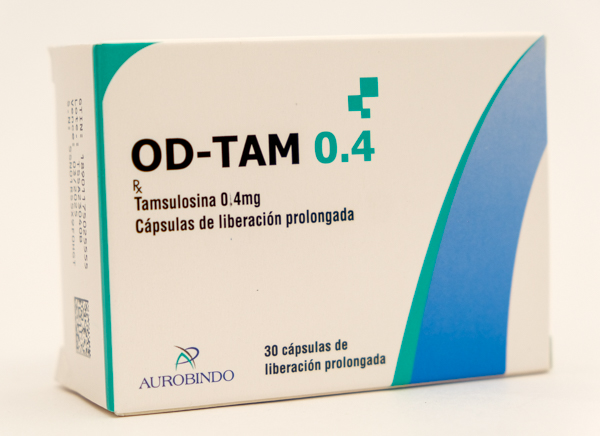 OD TAM CAP 0 4MG X 30 TAMSULOSINA OCTUBRE 2025