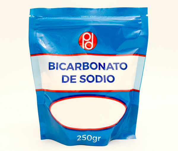 BICARBONATO DE SODIO X 250 DROGAM