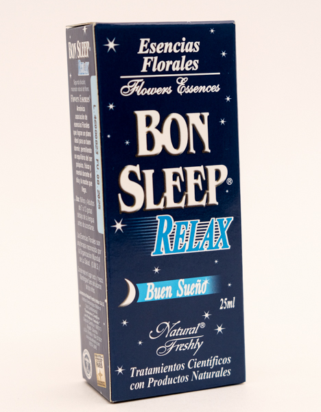 BON SLEEP RELAX GOTAS X 25ML NATURAL FRESHLY